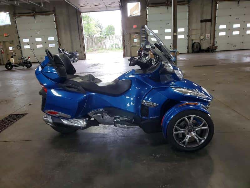 2019 INNE SPYDER