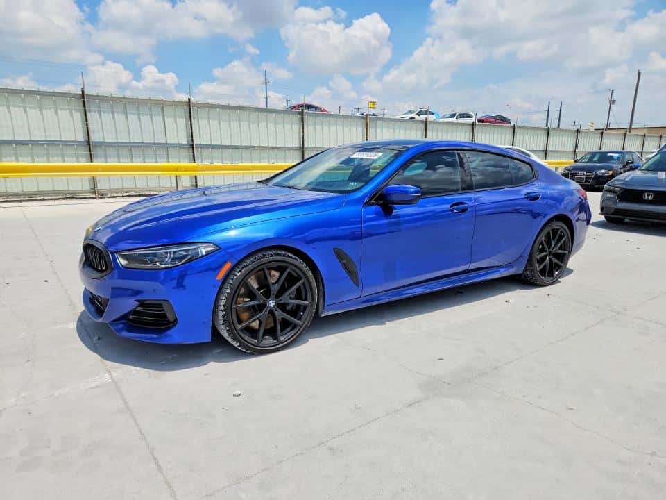 2023 BMW 8ER