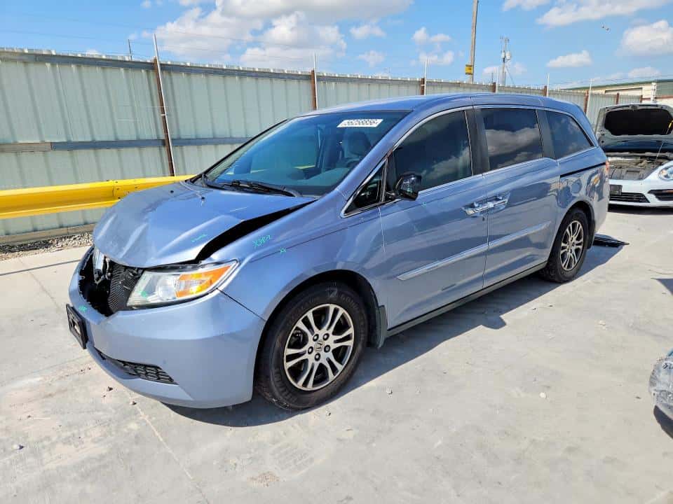 2013 HONDA ODYSSEY
