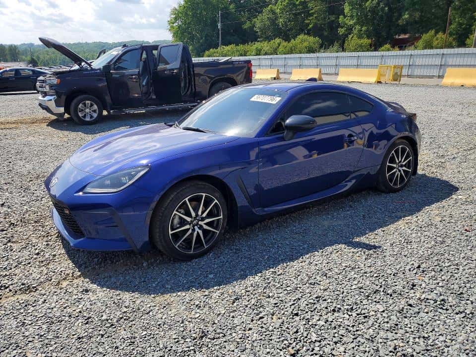 2026 TOYOTA GR 86