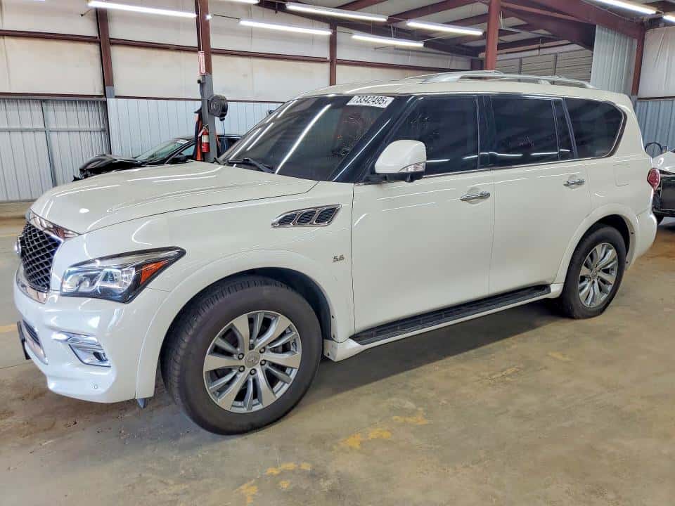 2016 INFINITI QX80