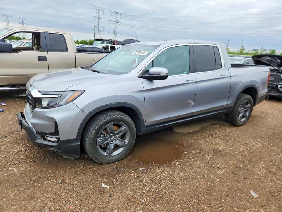 2023 HONDA RIDGELINE