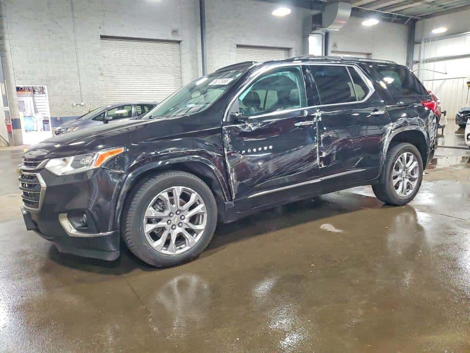 2021 CHEVROLET TRAVERSE