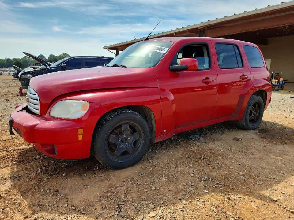 2009 CHEVROLET HHR