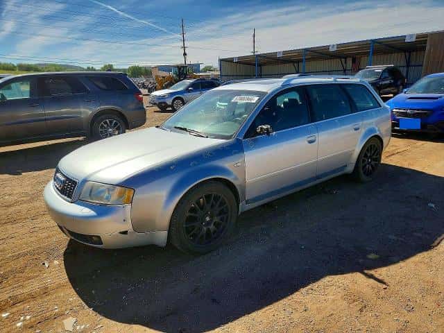 2002 AUDI S6
