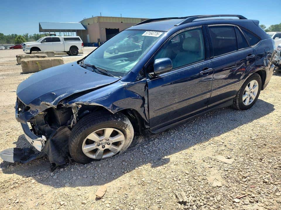 2004 LEXUS RX 330
