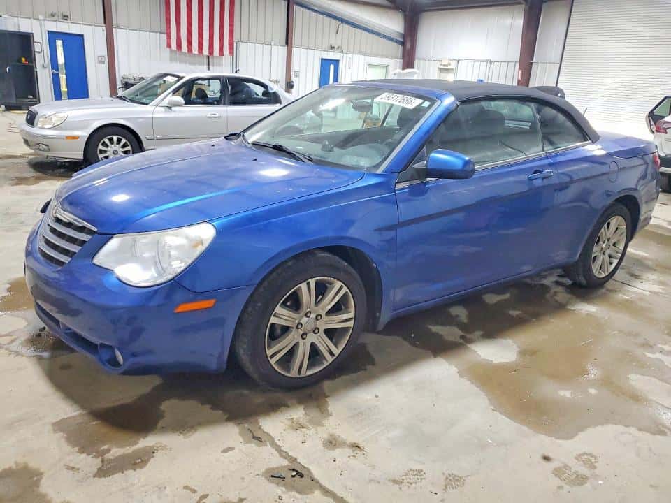 2010 CHRYSLER SEBRING