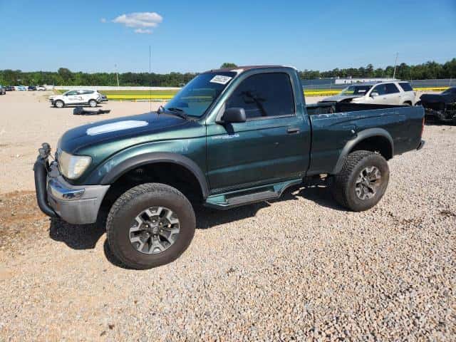 1999 TOYOTA TACOMA