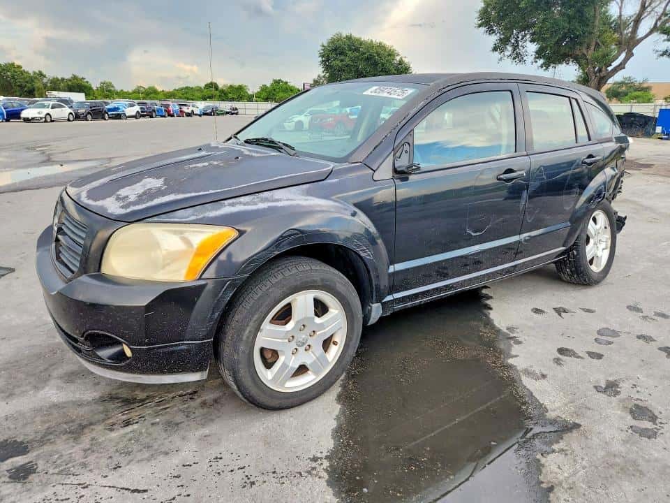 2009 DODGE CALIBER