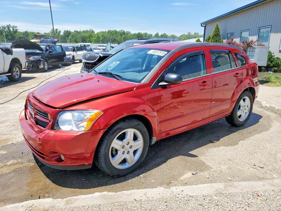 2009 DODGE CALIBER