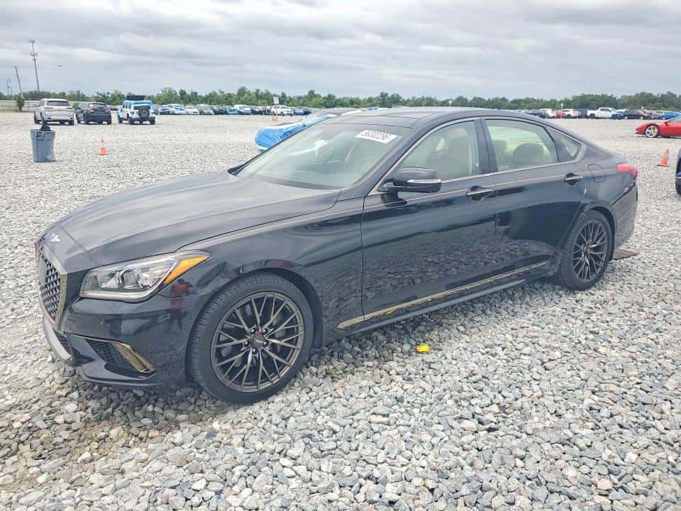 2019 INNE G80