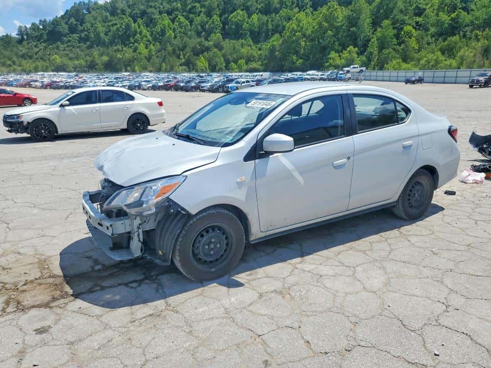 2024 MITSUBISHI MIRAGE