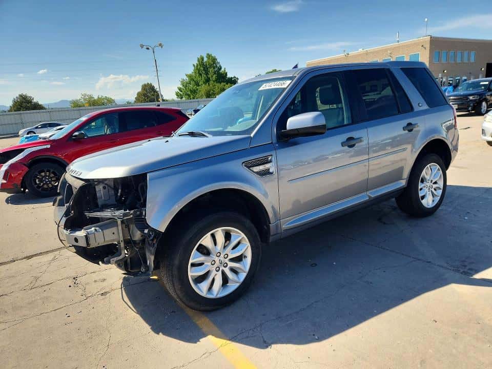 2011 LAND ROVER LR2