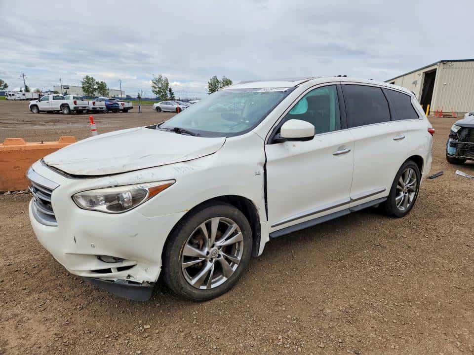 2014 INFINITI QX60