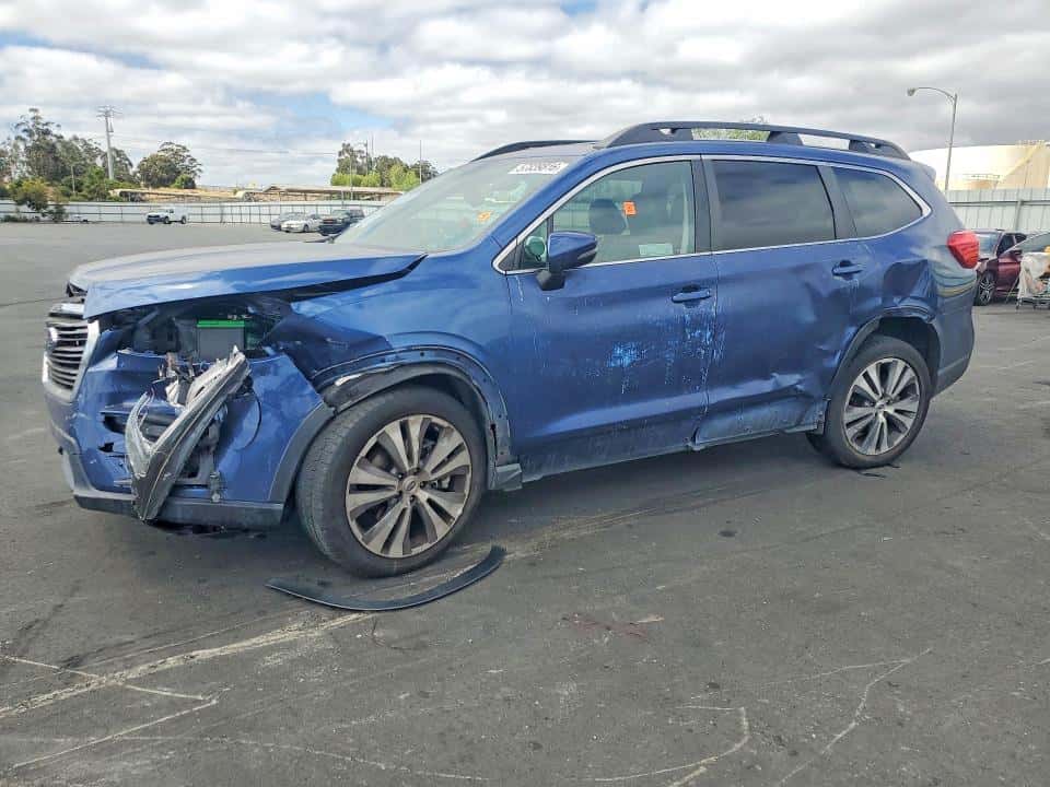 2022 SUBARU ASCENT