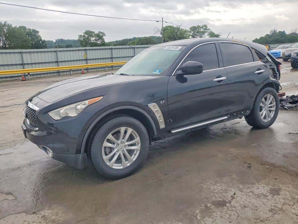 2017 INFINITI QX70
