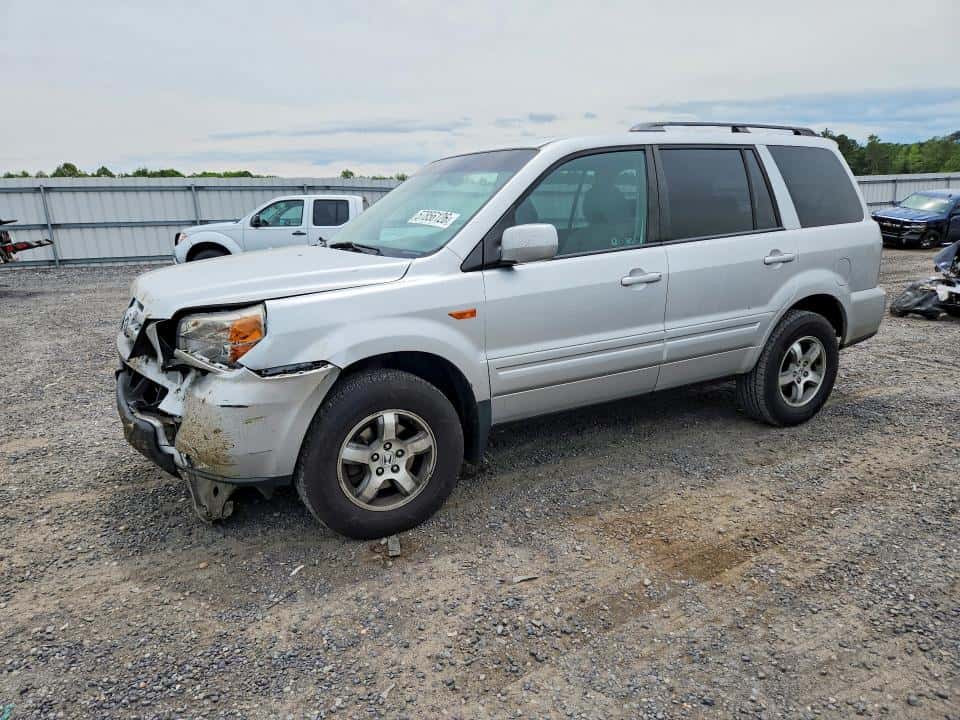 2008 HONDA PILOT