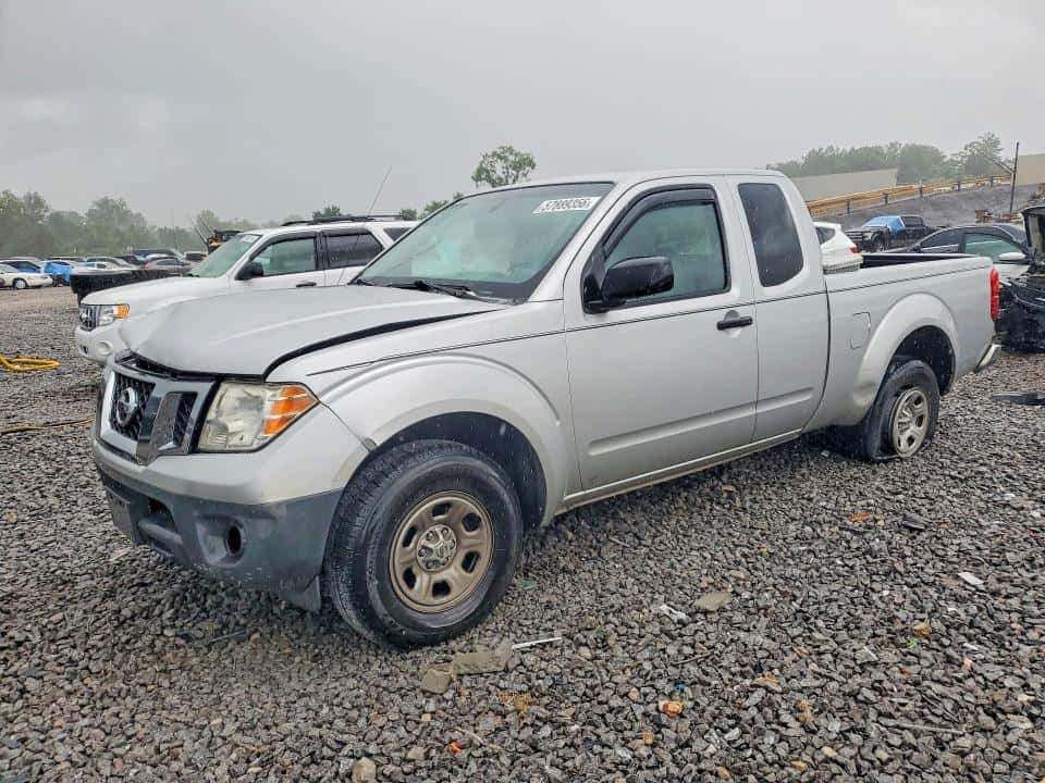2015 NISSAN NAVARA FRONTIER