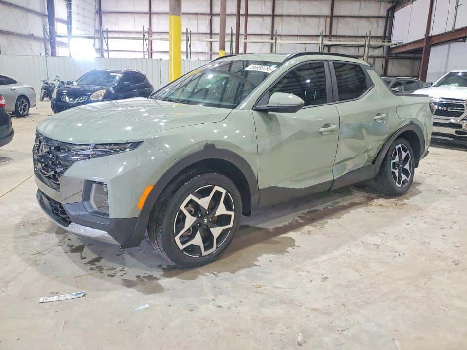 2024 HYUNDAI SANTA CRUZ