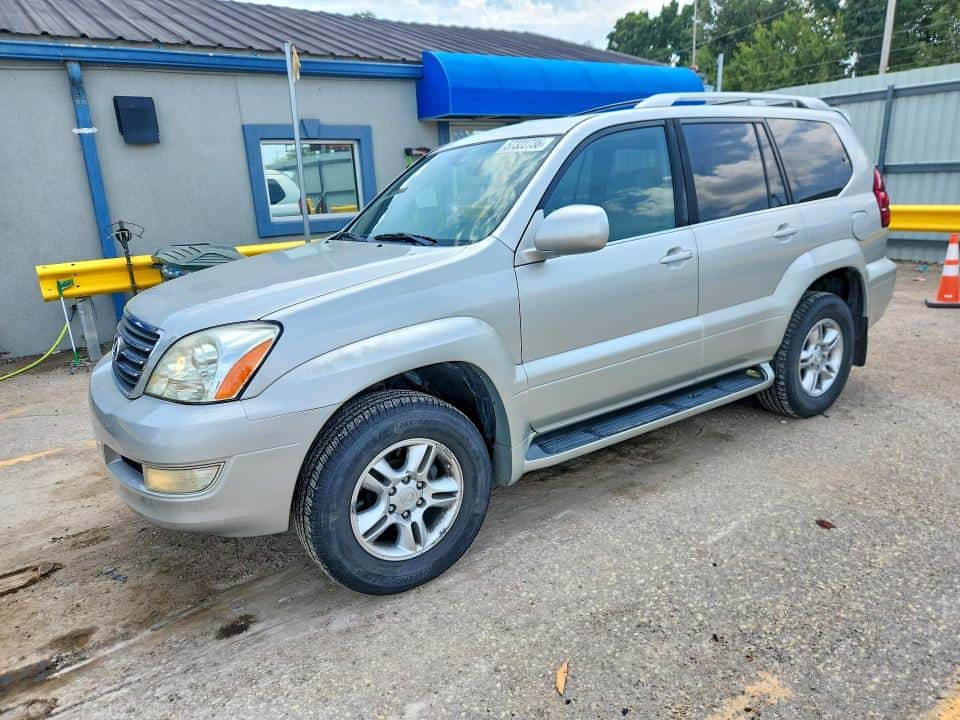2004 LEXUS GX 470