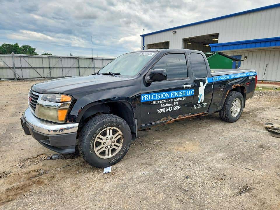 2009 GMC CANYON