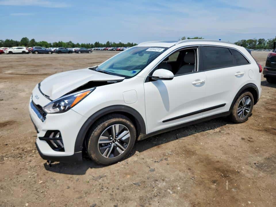 2022 KIA NIRO