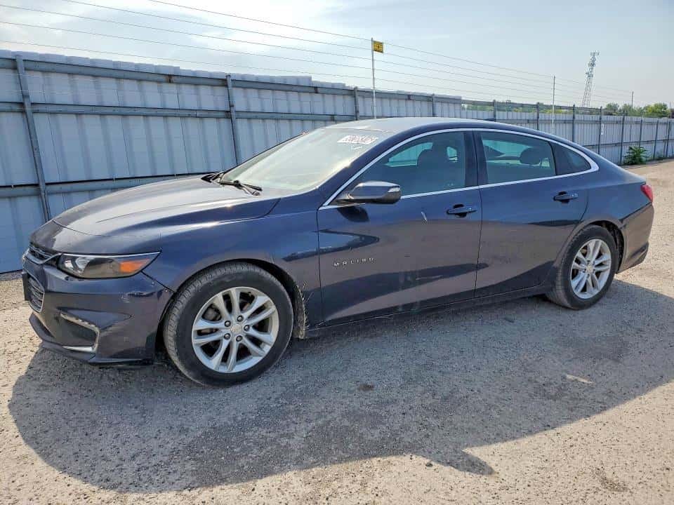2017 CHEVROLET MALIBU LIMITED