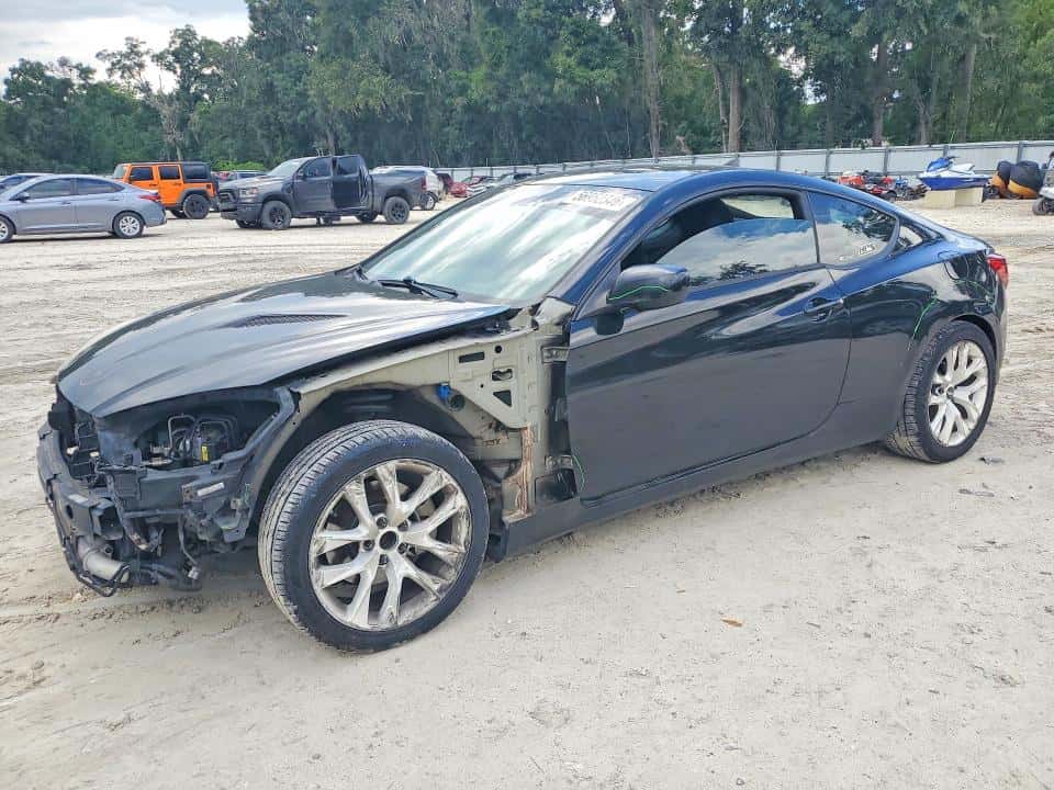 2014 HYUNDAI GENESIS