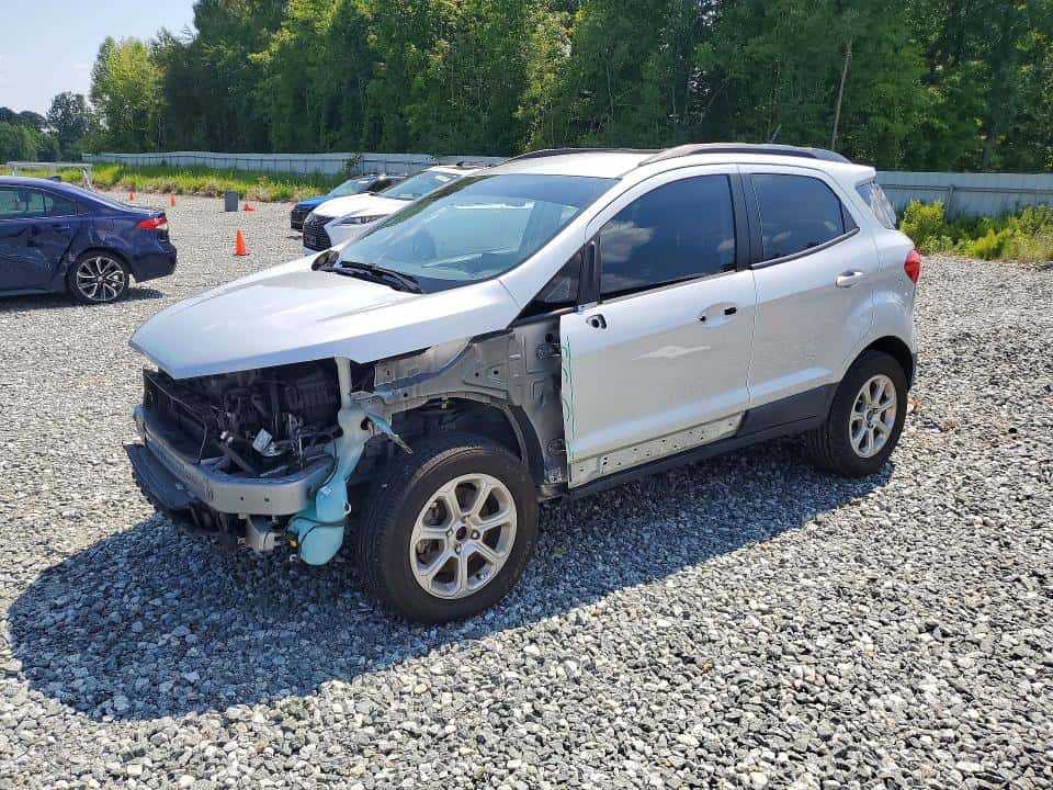 2020 FORD ECOSPORT