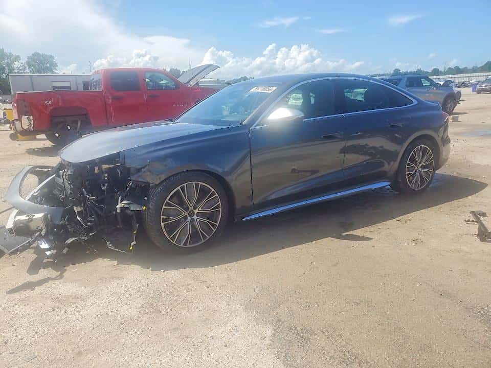 2025 AUDI RS5