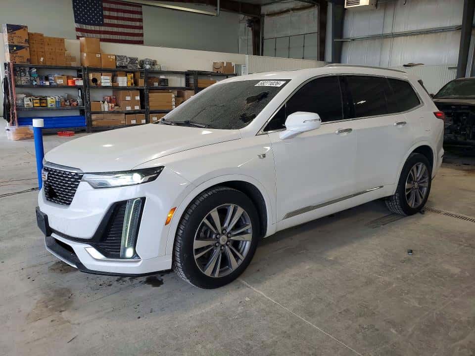 2020 CADILLAC XT6