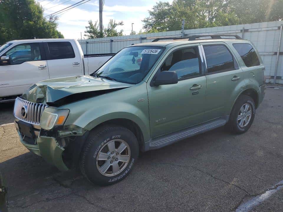 2008 INNE MARINER