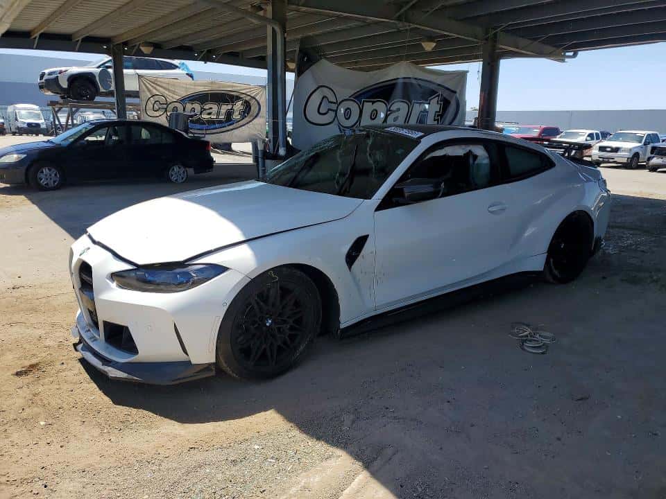 2021 BMW M4