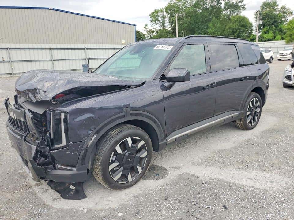 2027 KIA TELLURIDE