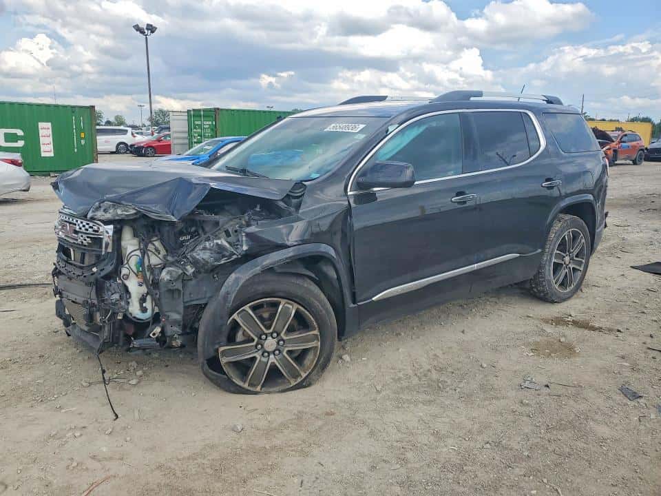 2017 GMC ACADIA