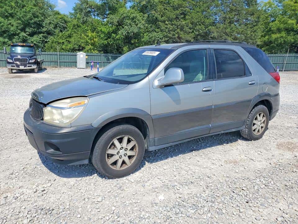 2004 BUICK RENDEZVOUS