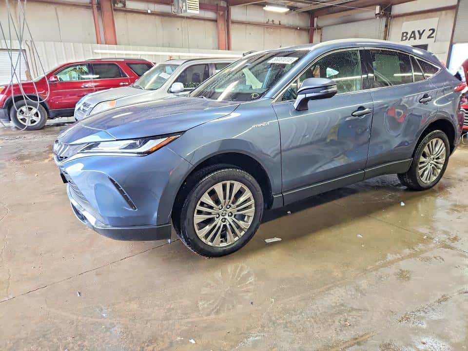 2021 TOYOTA VENZA