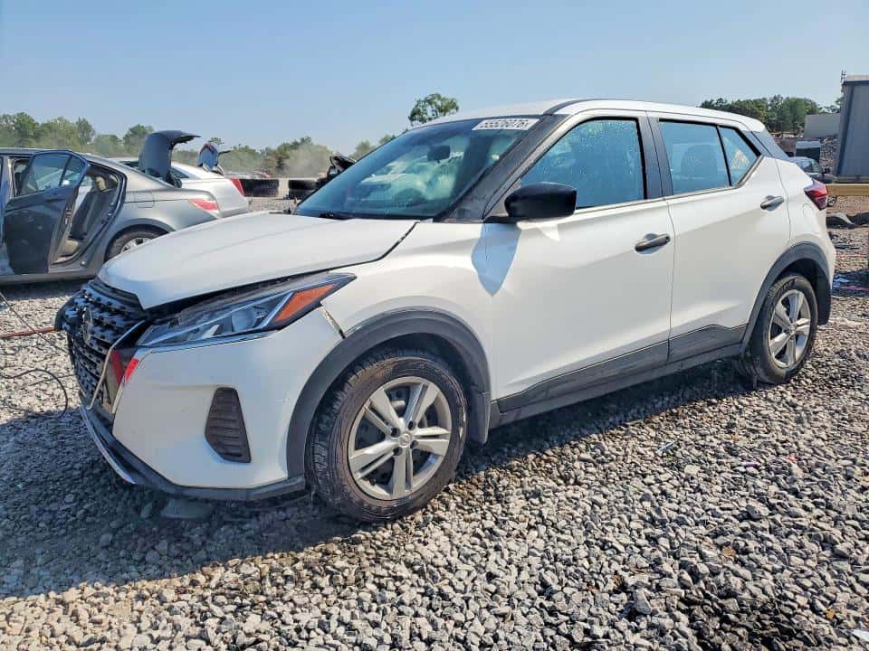 2021 NISSAN KICKS