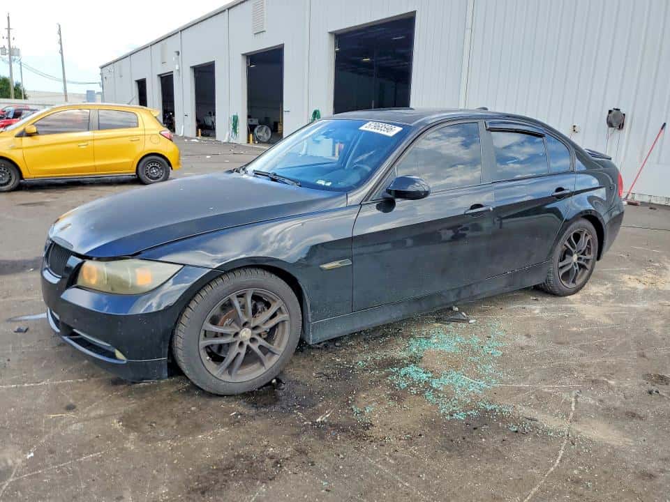 2008 BMW 3 SERIES