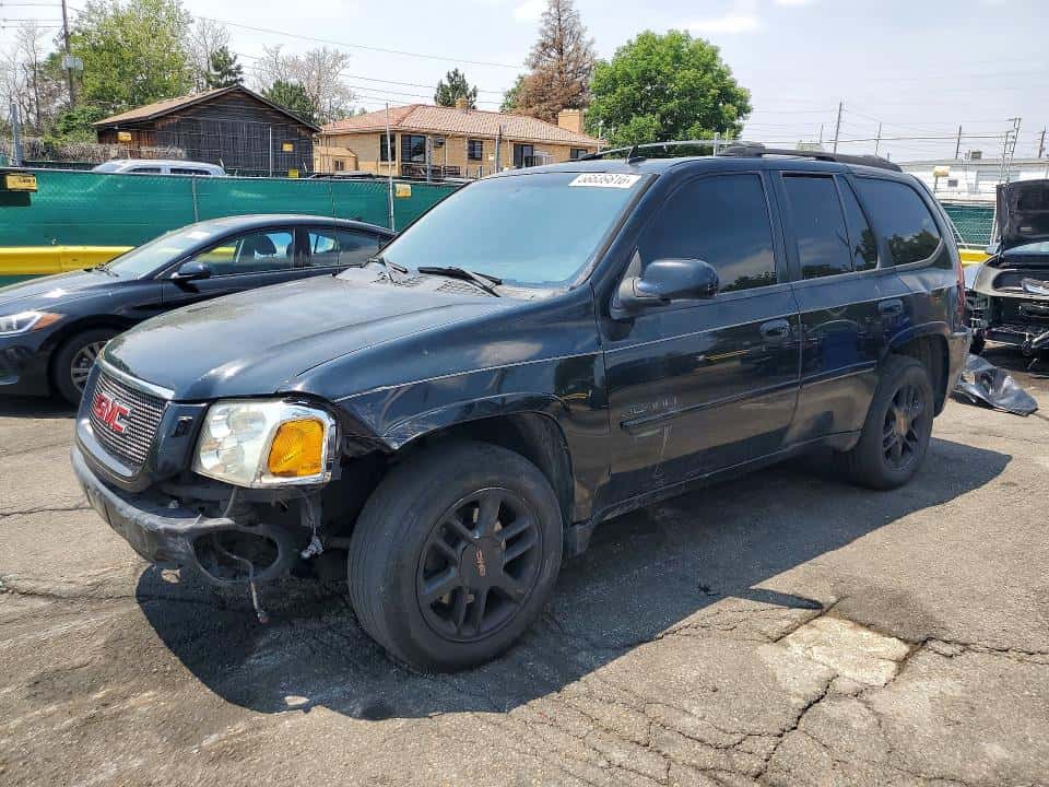 2007 GMC ENVOY