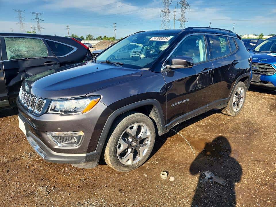2021 JEEP COMPASS