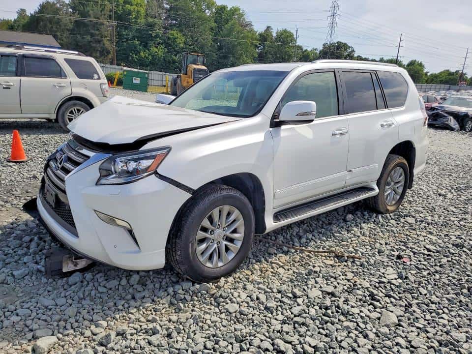 2017 LEXUS GX
