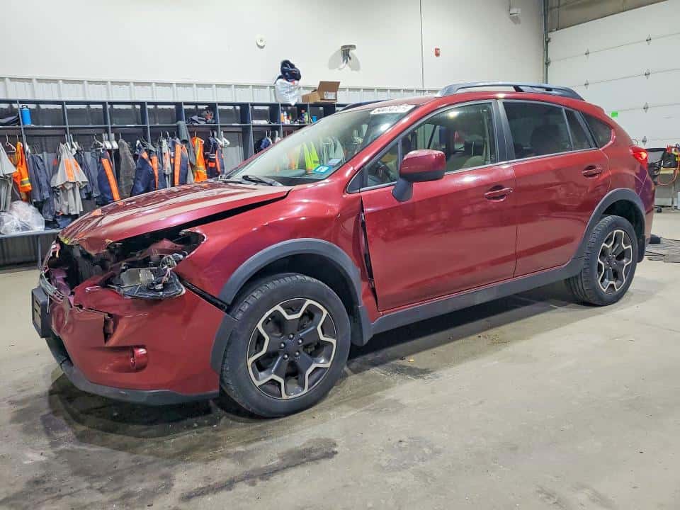 2014 SUBARU XV CROSSTREK