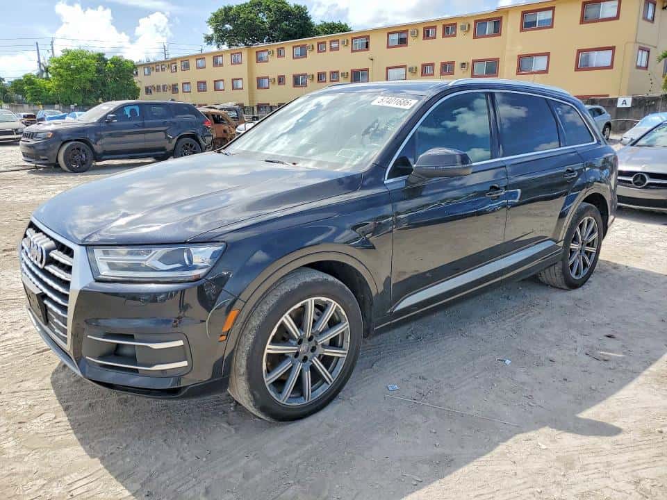 2019 AUDI Q7