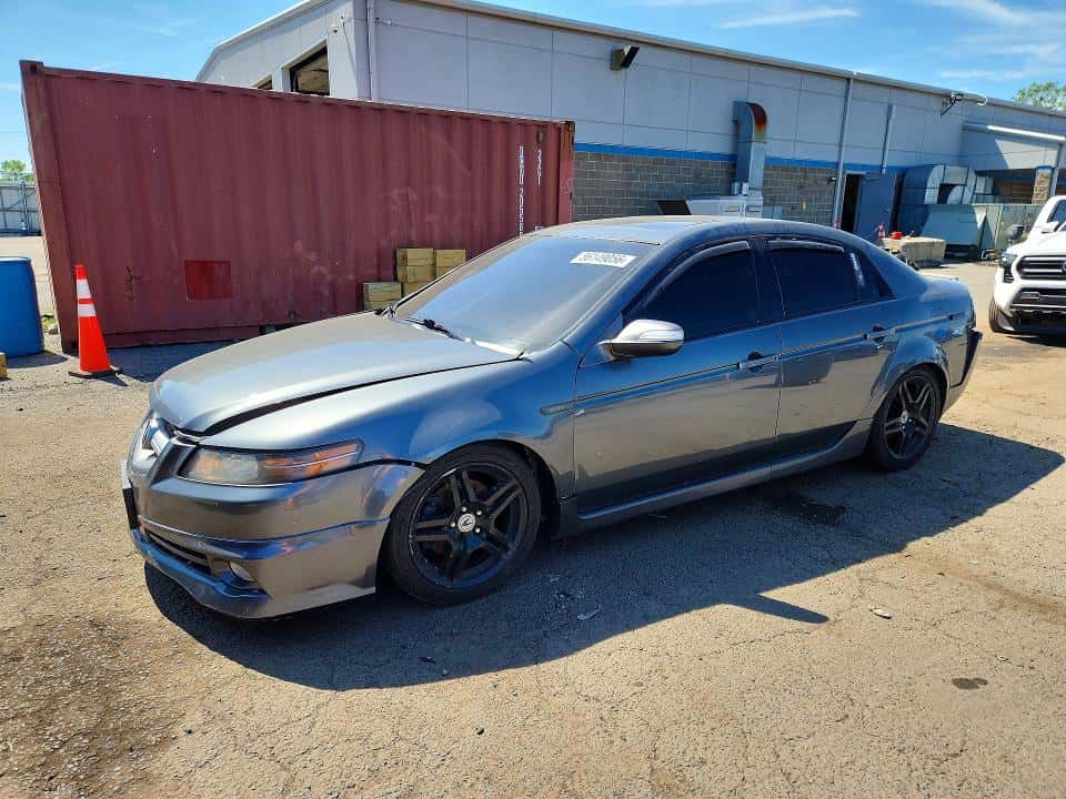 2008 ACURA TL