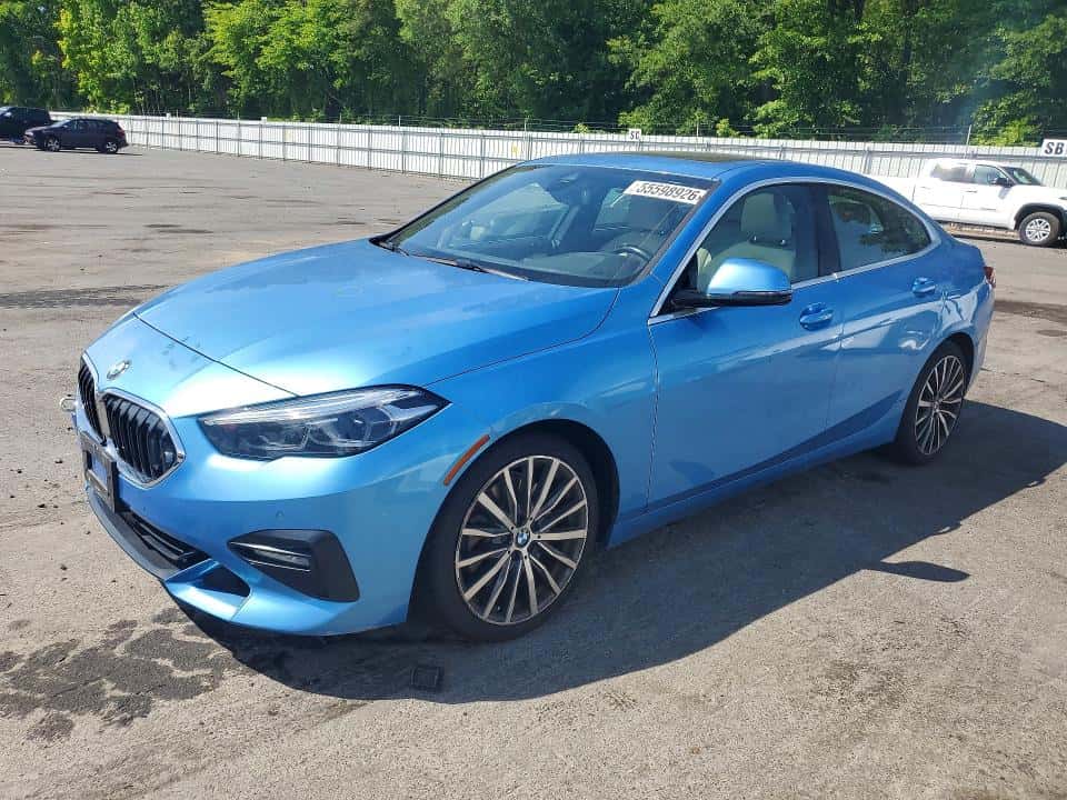 2021 BMW 2ER