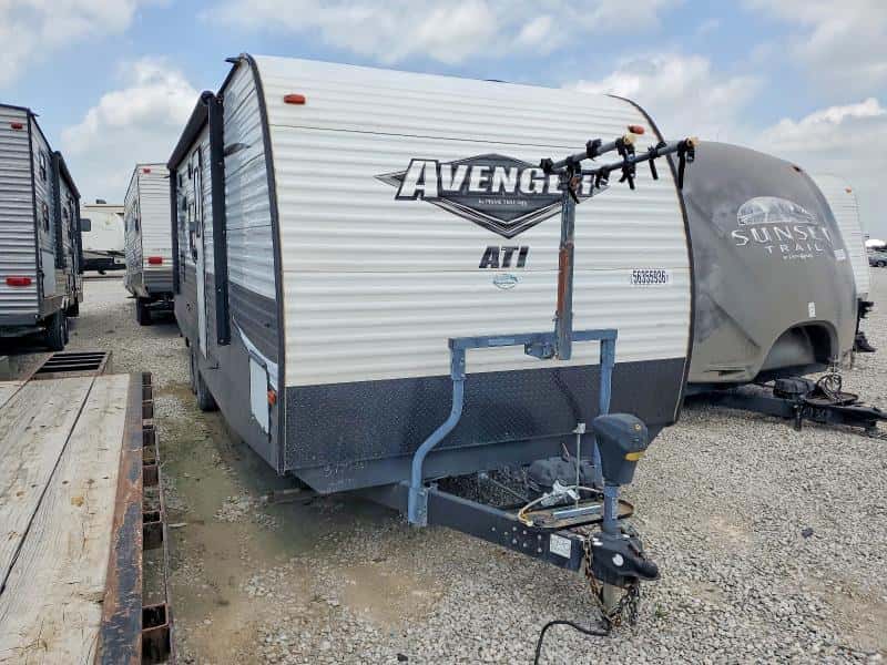 2019 INNE RECREATIONAL VEHICLE RV