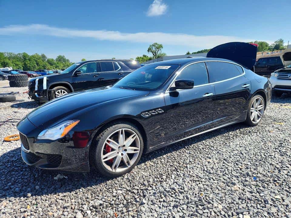 2016 INNE QUATTROPORTE