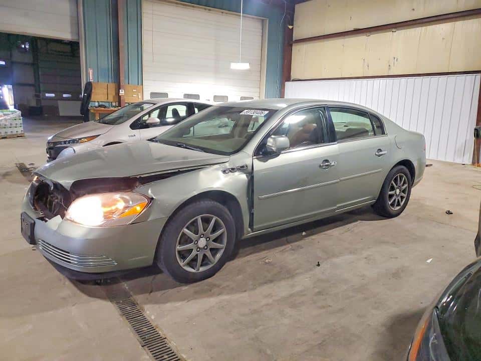 2006 BUICK LUCERNE