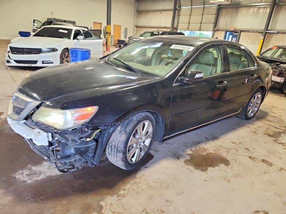 2009 ACURA RL